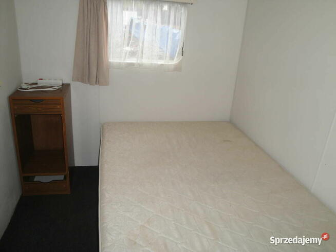 Przyczepa Holenderska Domek Angielski o wymiarach dł 7,80 m