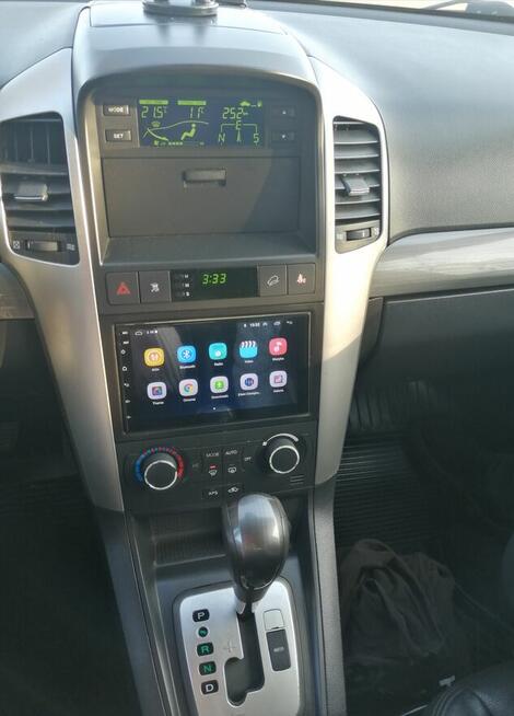 Chevrolet captiva 2.0