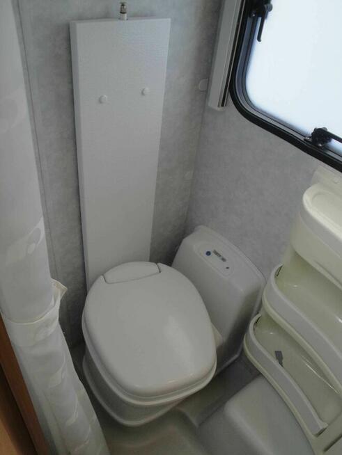 Przyczepa Kempingowa 7-8 osobowa , alde , klimatyzacja , Wc