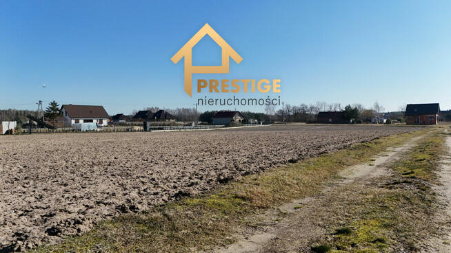 Działki budowlane w Konstantynowie blisko J. Ślesińskiego