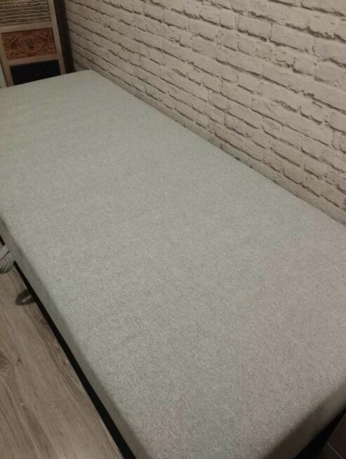 Tapczan jednoosobowy