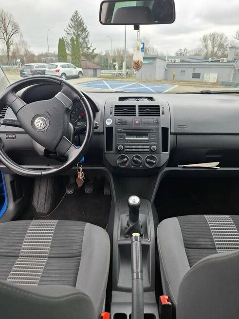 Wolkswagen Polo 2009 1.2 wersja United