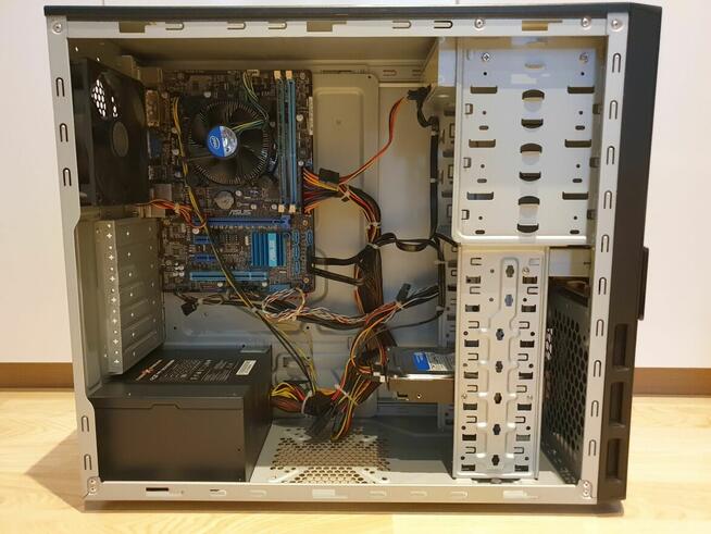 Komputer i3-3250 4x3,5/8/500 FV23%