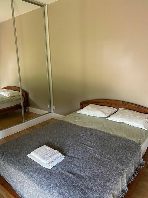 Mieszkanie 52 m2 z dużym ogródkiem Gdańsk Morena Myśliwska