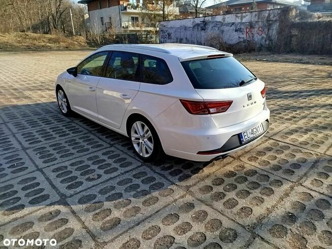 Seat Leon 2.0 TDI DPF Start&Stop FR