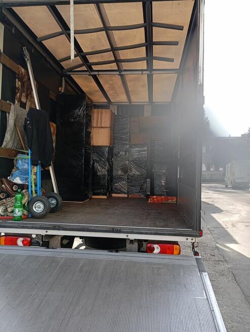 Przeprowadzki Gorzow 667-903-199 Tragarze Transport