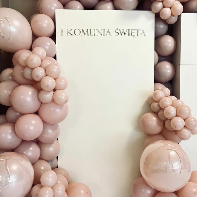 Ścianki dekoracyjne + Torty