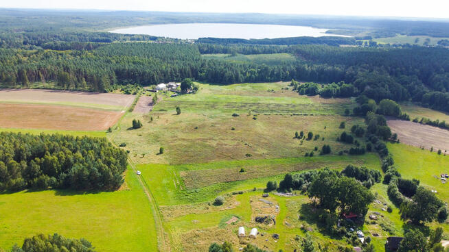 Łętowo - atrakcyjne działki blisko jeziora