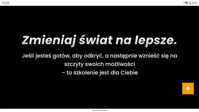 Szkolenie Mentor PRO DawidPiątkowski Rozwój duchow osobisty