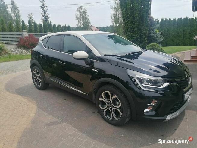 Renault captur 2 z 2022r.