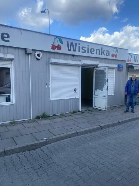 Wynajmę pawilon handlowo-usługowy
