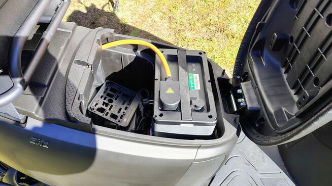 Horwin EK1 50 cm3-FV23%+NOWY-ELEKTRYK+Tempomat+Automat