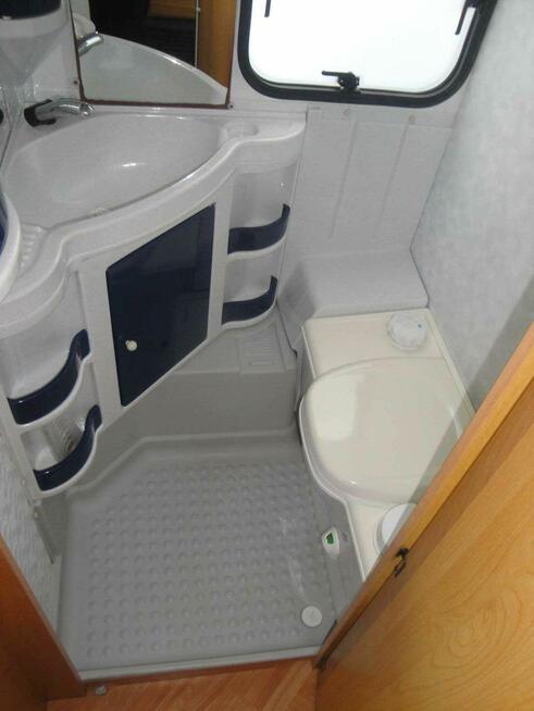 Przyczepa Kempingowa Adria Dmc 1100 kg wc Michal-Kamp.pl