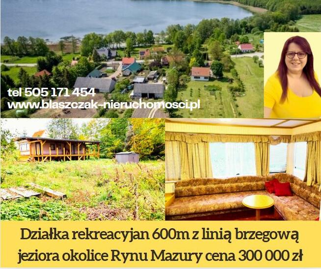 Działka 9400m usługi składowanie Czarna Rżyska Wołomin