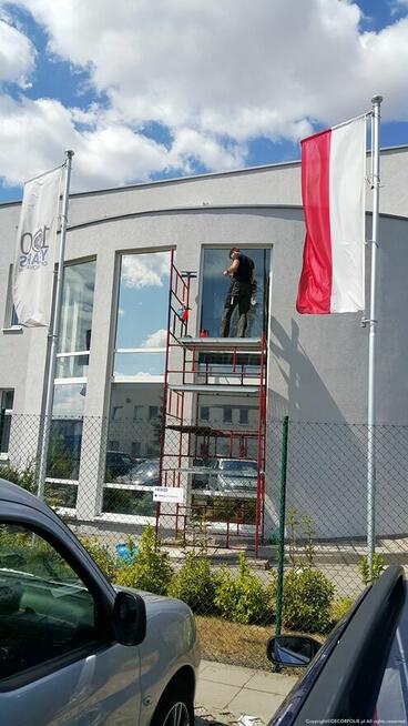 DECORFOLIE – Profesjonalne Folie Okienne | Lustro Weneckie