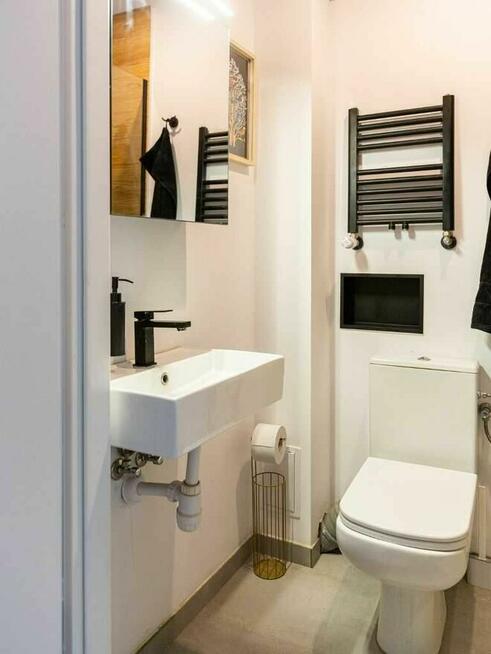 Sprzedam kawalerkę - Zacisze 21,5 m2