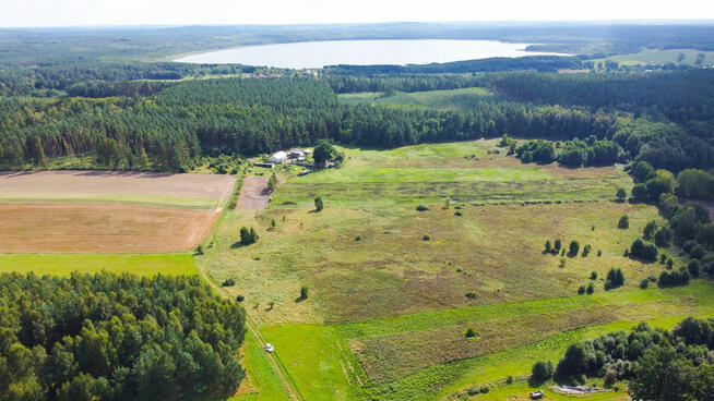Łętowo - atrakcyjne działki blisko jeziora
