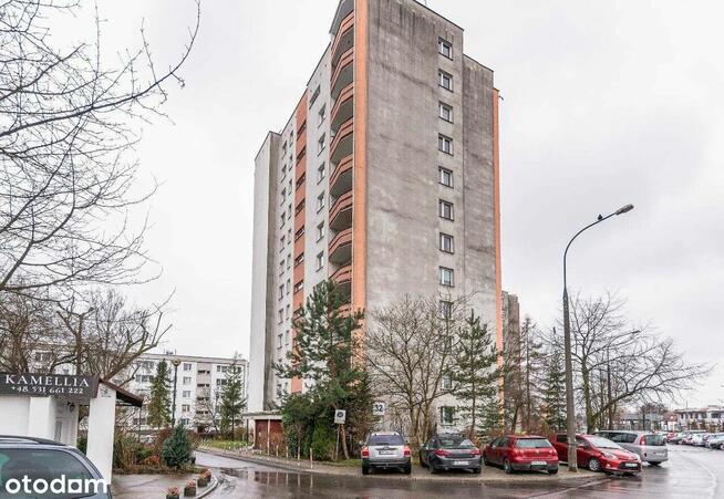 Kraków – Prądnik Biały – ul. Pachońskiego - 65m2