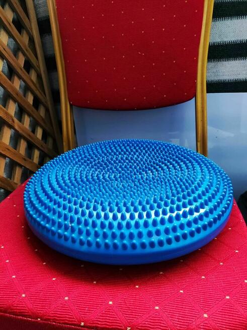 Poduszka sensomotoryczna rehabilitacyjna siedzenia treningu