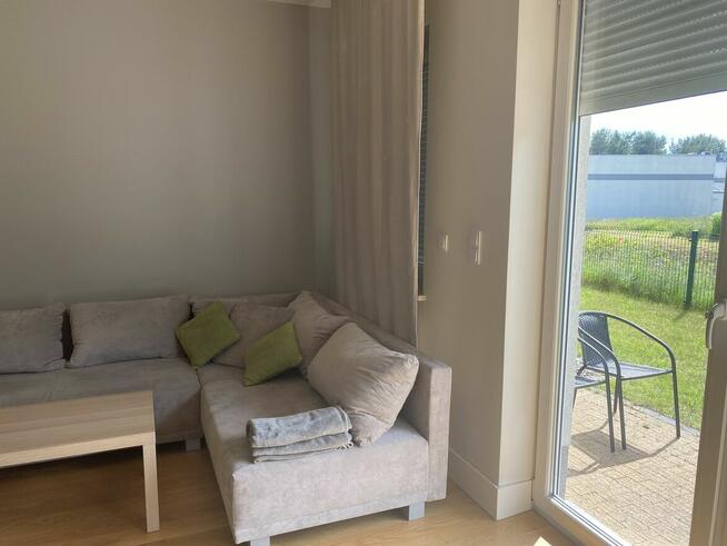 Mieszkanie 52 m2 z dużym ogródkiem Gdańsk Morena Myśliwska