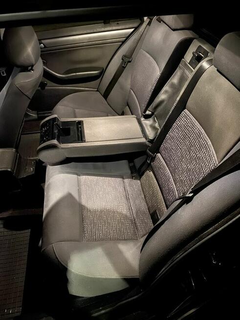 BMW E46 touring polift 2.0 benzyna gaz