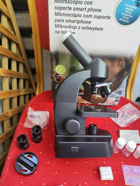 Mikroskop Maginion MK800SH