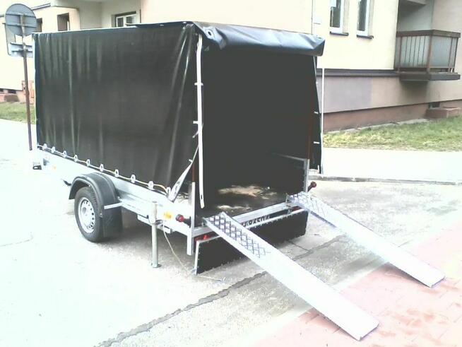 TRANSPORT, PRZEPROWADZKI, PRZEWÓZ MOTOCYKLI, PRZEWÓZ OSÓB