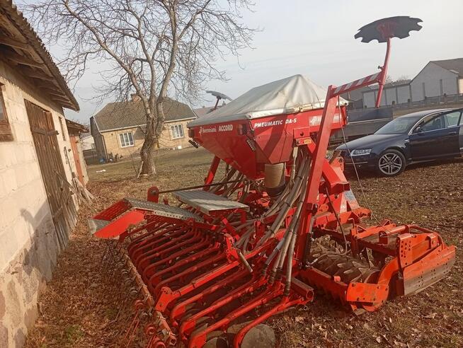 Kverneland siewnik pneumatyczny