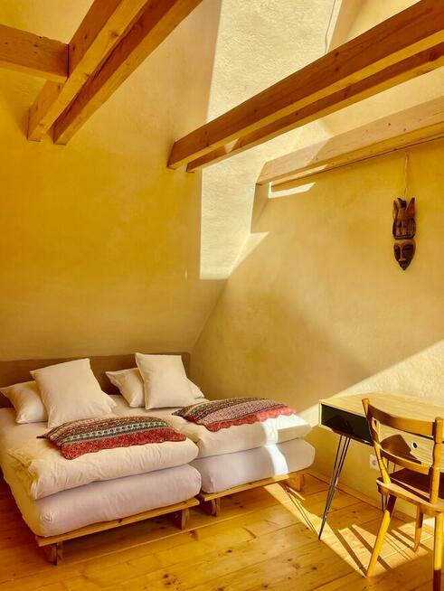 CARPATHIAN HUB Noclegi - Agroturaystyka / Bieszczady