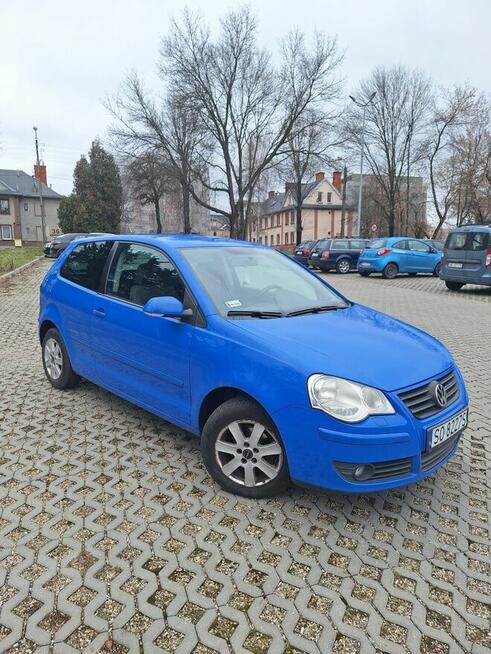 Wolkswagen Polo 2009 1.2 wersja United