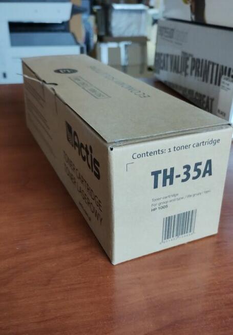 Actis toner do HP CB435A LJ P1005/1006 (TH-35A)