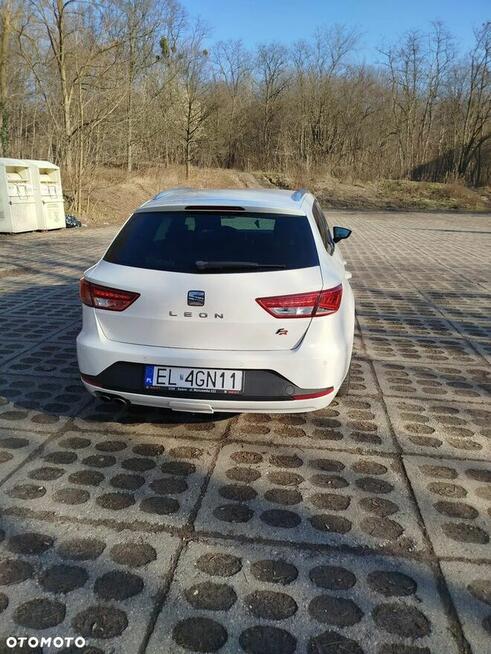 Seat Leon 2.0 TDI DPF Start&Stop FR