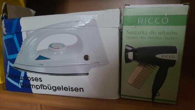 Żelasko stan bardzo dobry