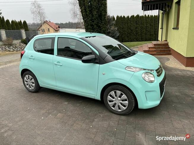 Sprzedam Citroen C1 r.2019