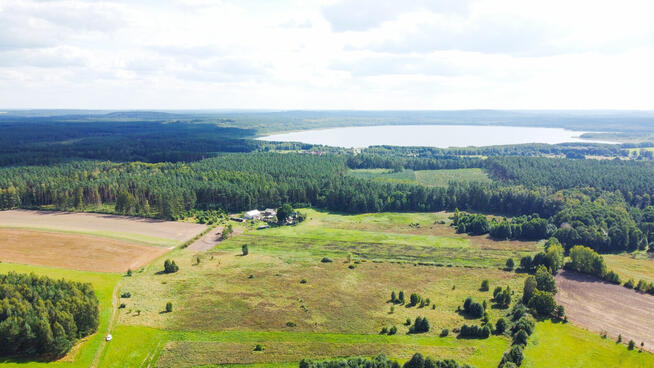 Łętowo - atrakcyjne działki blisko jeziora