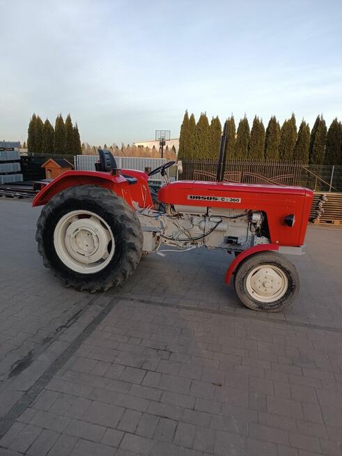 Sprzedam traktor