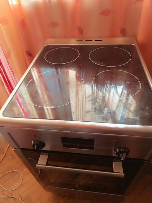 Kuchenka elektryczna