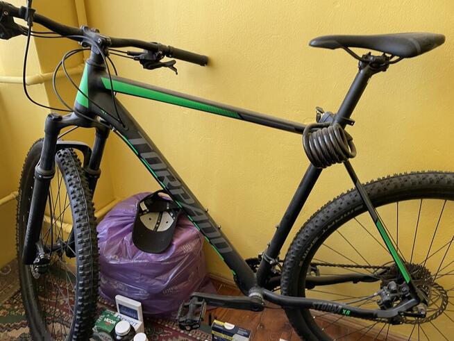 Rower strom x6 gwarancja