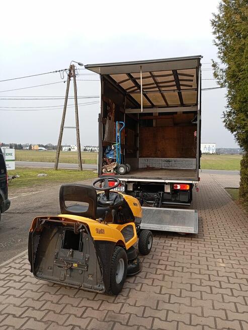 Przeprowadzki Gorzow 667-903-199 Tragarze Transport