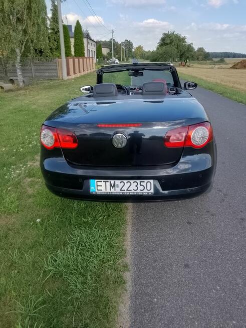 VW Eos 2010 1,4 bezyna Pierwszy własciciel