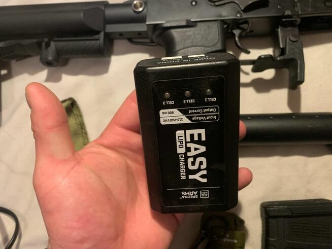 Repliki ASG + Dodatki