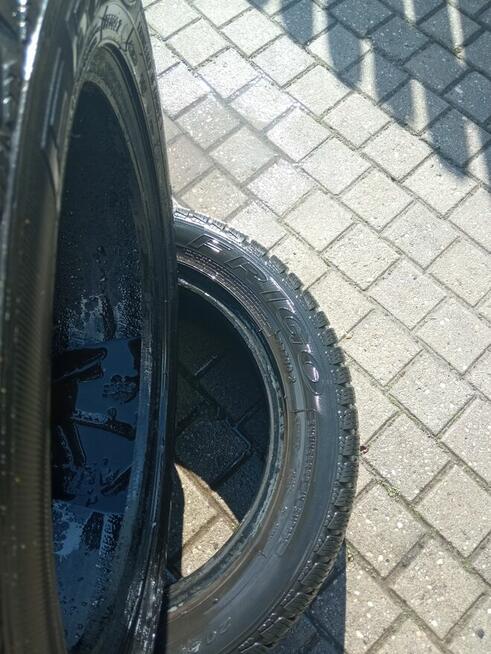 opony 205/55/16 r DĘBICA FRIGO m+s 91 t nie naprawiane stan