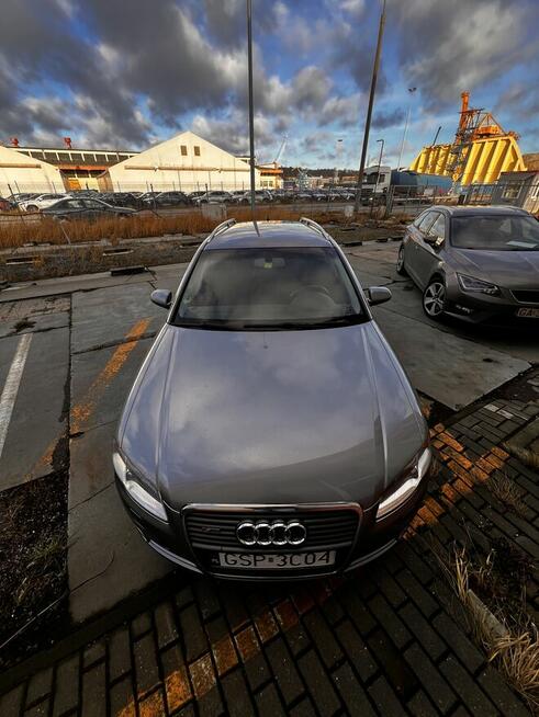 Syndyk sprzeda AUDI A4 Avant 1.8 r.2008