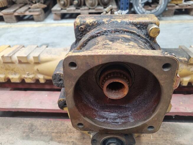 Mosty do ładowarki ZL 6