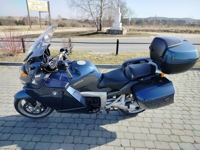 Sprzedam BMW K1200GT