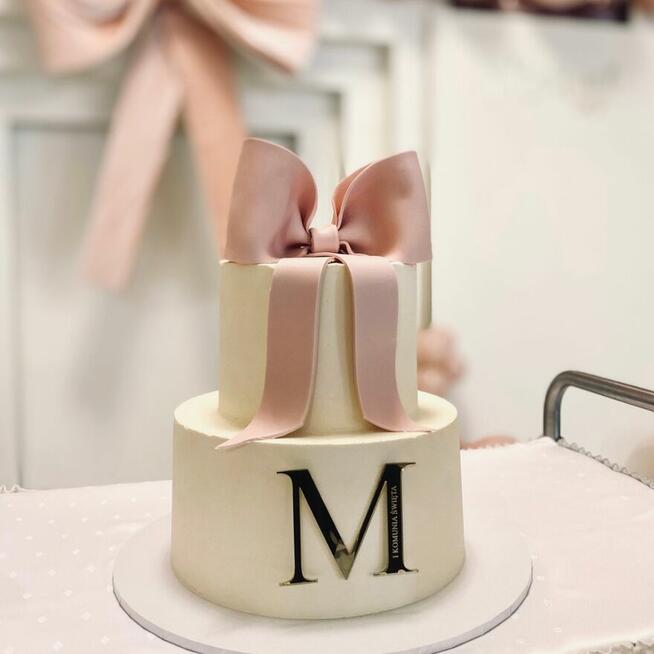 Ścianki dekoracyjne + Torty