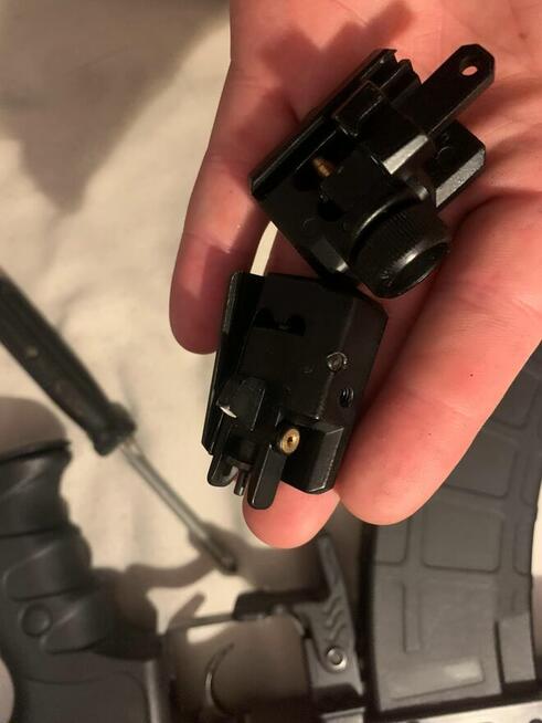 Repliki ASG + Dodatki