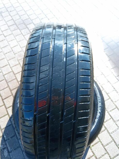 opony MICHELLIN LATITURE sport 3 245/50/19 r 105 w bieżnik o