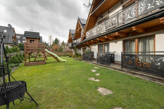 Lux-Apart Apartament z kominkiem Noclegi Zakopane