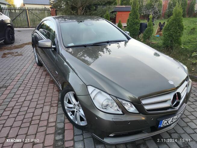 Sprzedam Mercedesa klasa E
